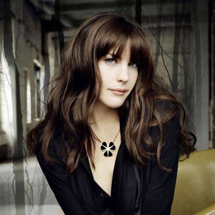Image result for liv tyler mum Лив тайлер, Знаменитости, Лицо