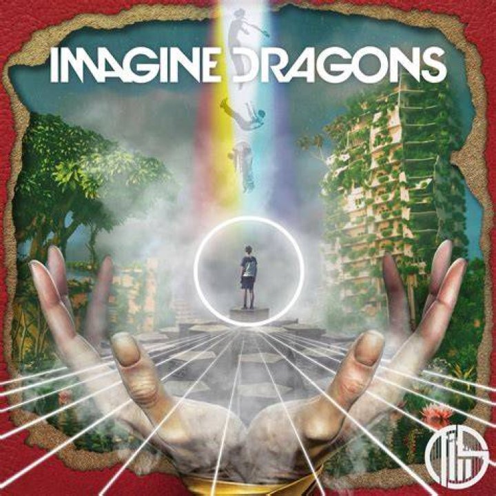 Imagine Dragons Imagine dragons, Imagine dragons fans, Dan reynolds