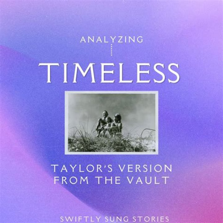 Immortal Lyrics From Peter Taylor's Timeless Music