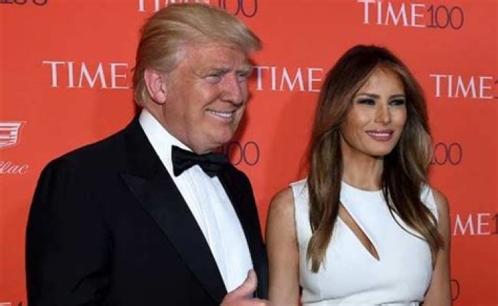 In case you wondered, Melania Trump says she&rsquo;s not into Botox or