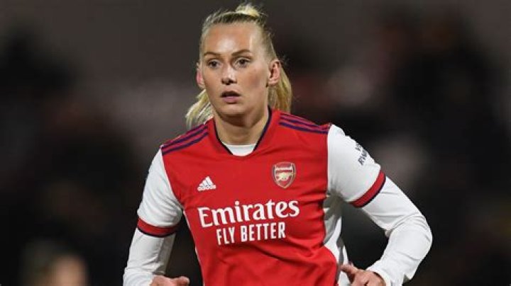 In Focus Swedish striker Stina Blackstenius must rise for Arsenal's