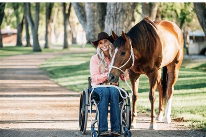 Incredible Journey Of Amberley Snyder: From Accident To Advocate