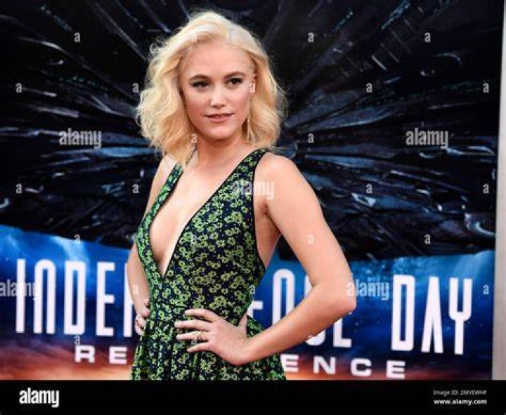 Independence Day 2 Maika Monroe From 'It Follows' to Star TIME