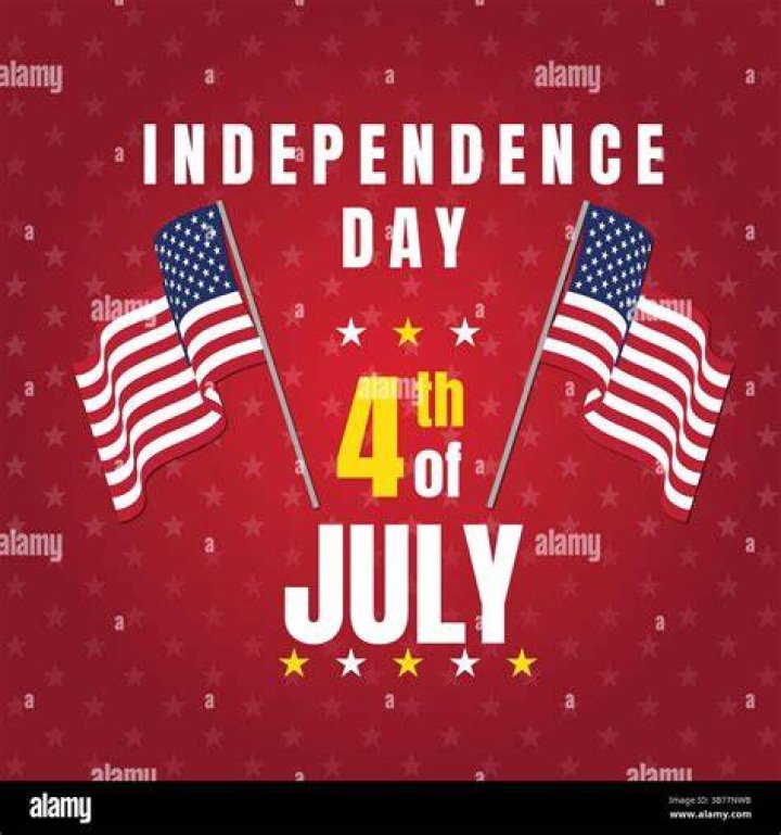 Independence Day America July 4th Free Stock Photo Public Domain Pictures