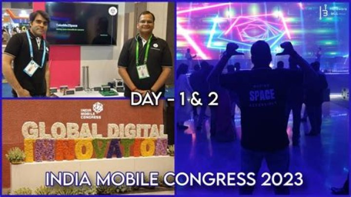 IndiaMobileCongress 2023