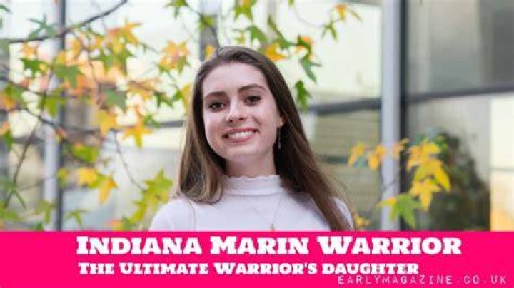 Indiana Marin Warrior Bio, Net Worth, Height, Nationality, Facts