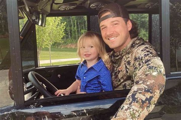 Indigo Wilder Is Wallen's Son His Parents Parted Ways before
