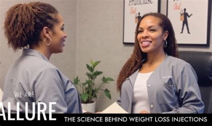 Injections Allure Medical Weight Control & Wellness