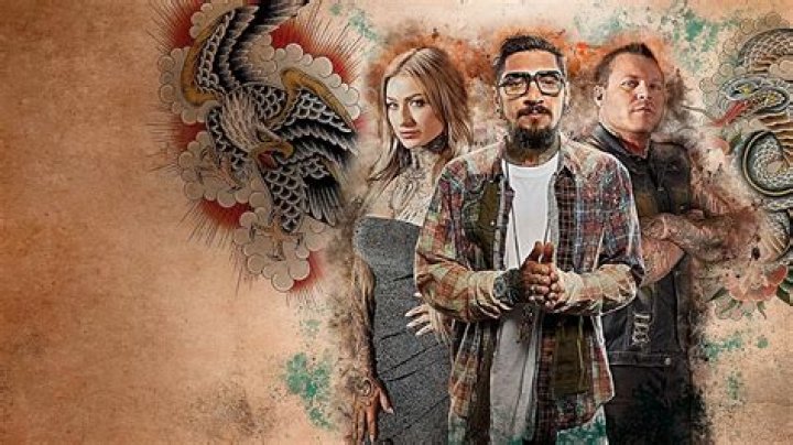 Ink Master Grudge Match Season 13 Episode 1 Photos