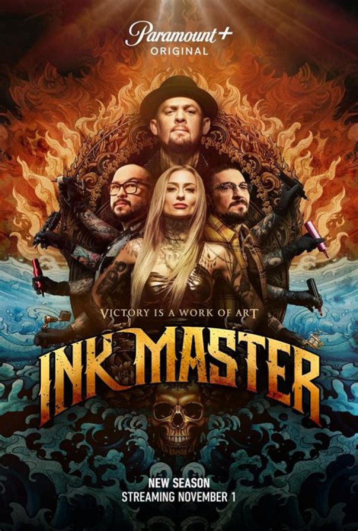Ink Master Season 09: A Canvas Of Creativity And Competition
