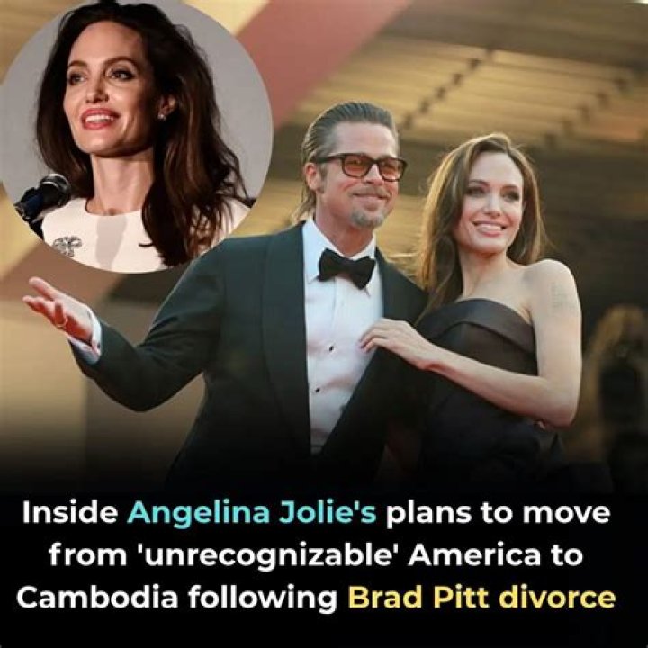Inside Angelina Jolie's Life With Her and Brad Pitt's Kids