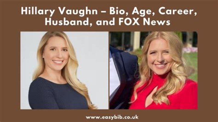 Inside Fox News&rsquo; Hillary Vaughn and Peter Doocy&rsquo;s marriage after small