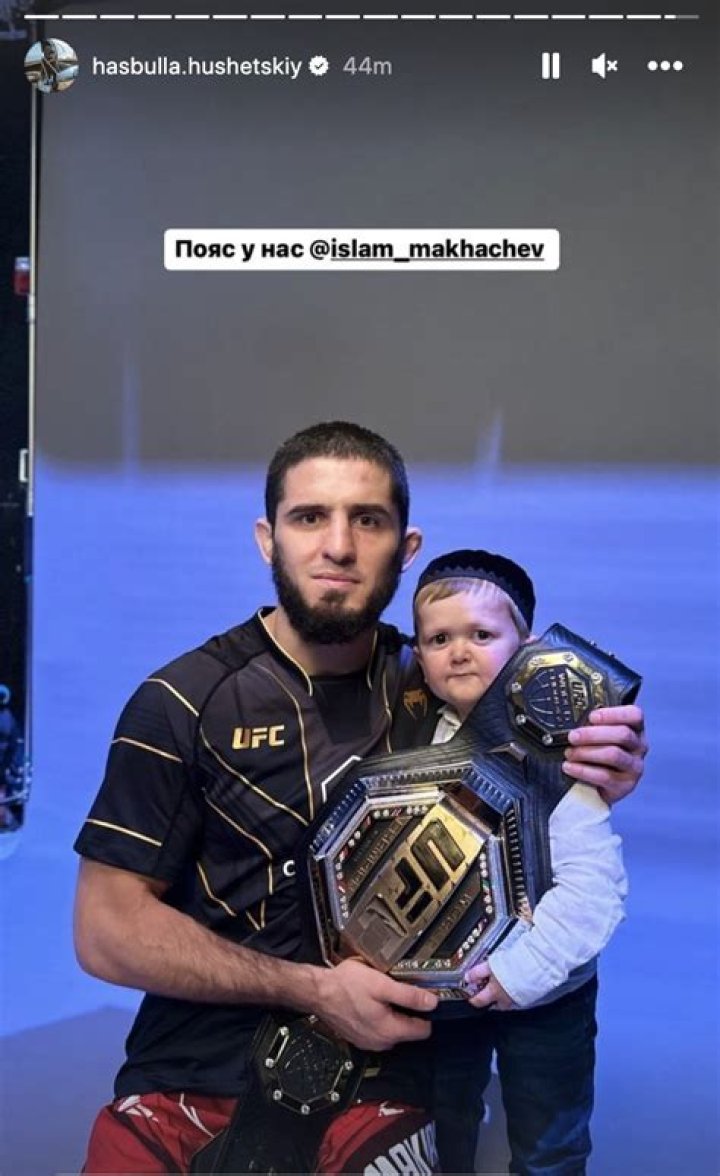 Inside Hasbulla Magomedov's lavish life with private jets & fast cars