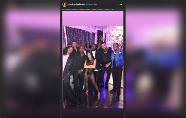 Inside Kourtney Kardashian&rsquo;s 40th birthday party Jenner outfits
