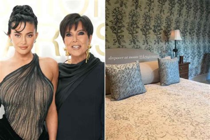 Inside Kris Jenner's Relationship with Corey Gamble