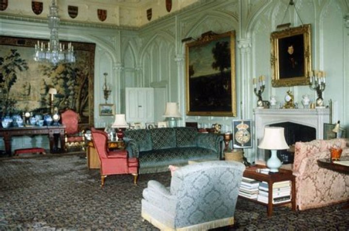 Inside Sarah Ferguson & Prince Andrew&rsquo;s Home at Royal Lodge Windsor