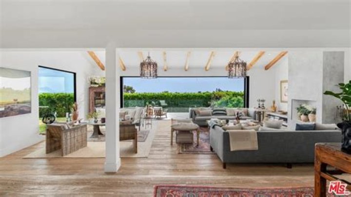 Inside Shannen Doherty's Enchanting Home In Malibu