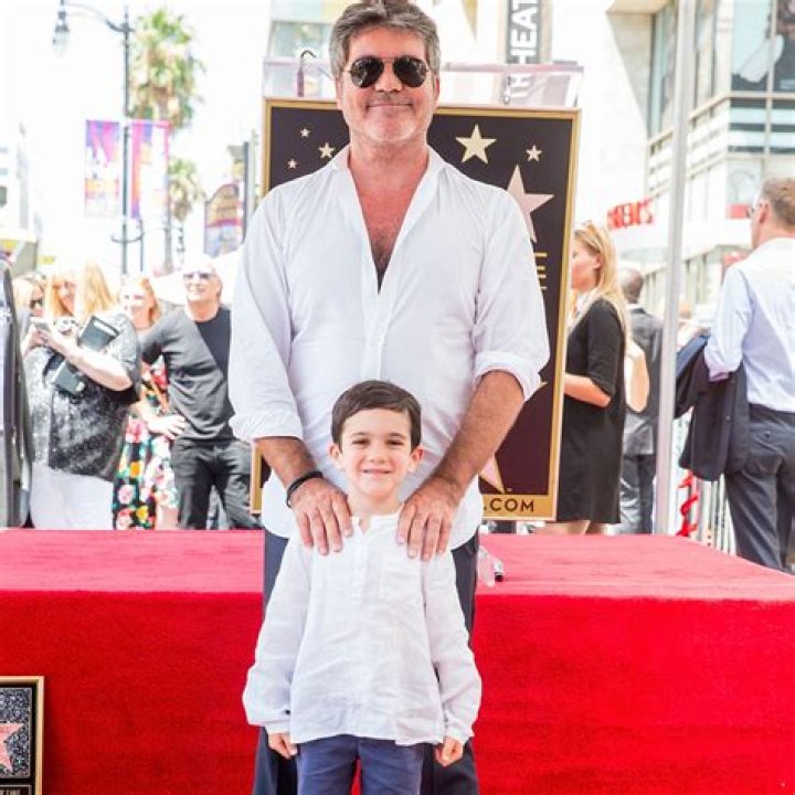 Inside The World Of Simon Cowell's Family