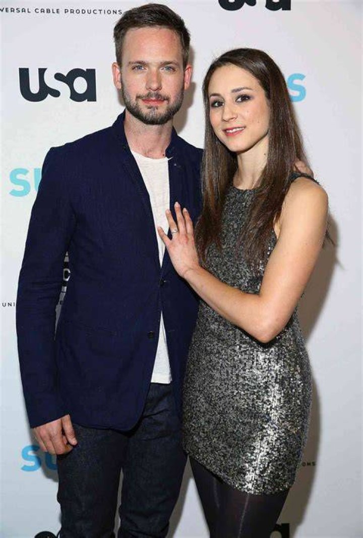 Inside Troian Bellisario And Patrick J. Adams' Relationship