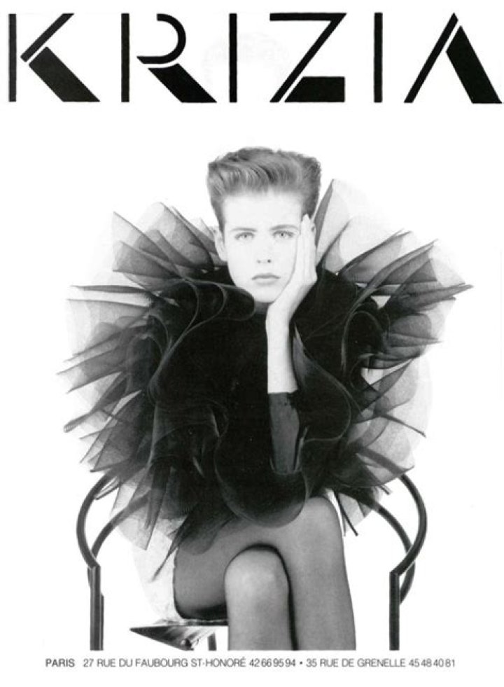 Inspirational Imagery Jenny Howarth for Claude Montana