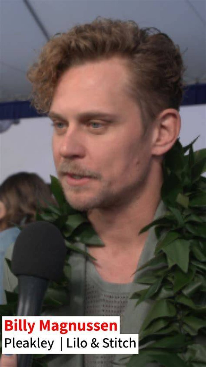 Instagram post by Billy Magnussen &bull; Oct 14, 2018 at 849pm UTC