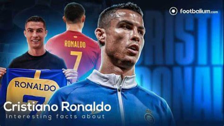 Interesting Facts about Rodriguez Cristiano Ronaldo