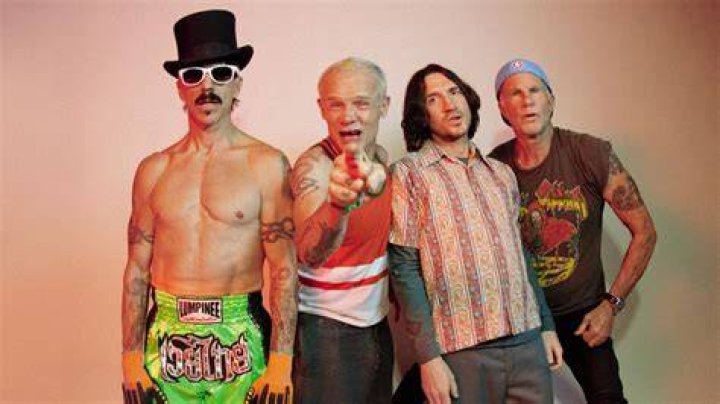 Interview Anthony Kiedis on 40 years of Red Hot Chili Peppers, rock &lsquo;n