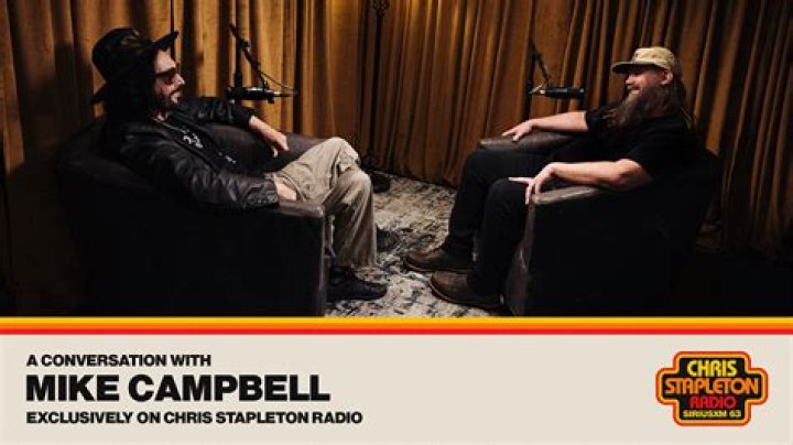 Interview Chris Stapleton