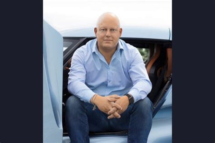 Interview Christian von Koenigsegg founder and CEO of Koenigesegg
