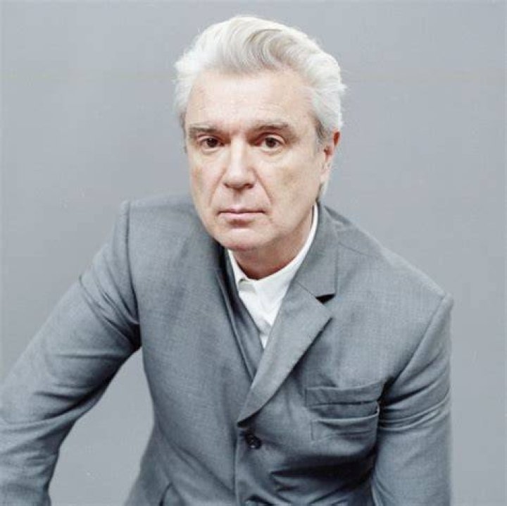 Interview David Byrne on His New Show of Drawings at Pace Gallery