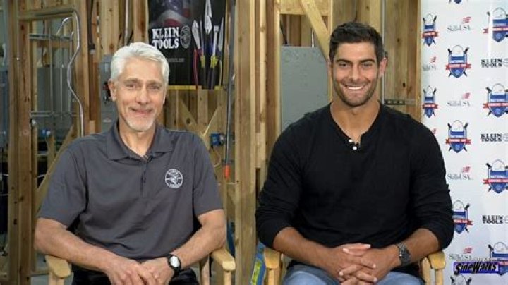 Interview Jimmy Garoppolo and dad Tony