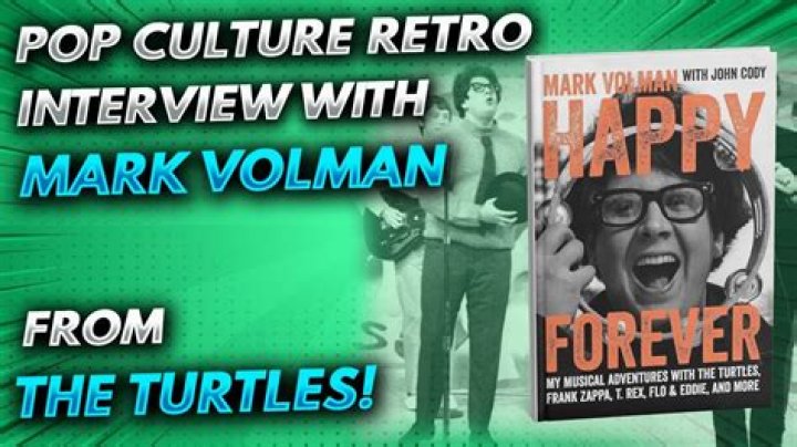 Interview Mark Volman