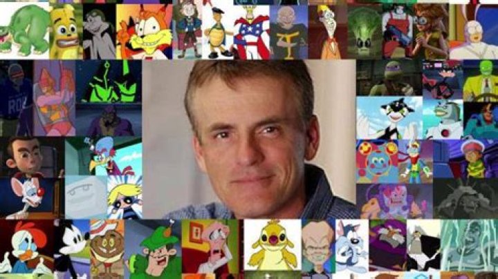 Interview Rob Paulsen YouTube