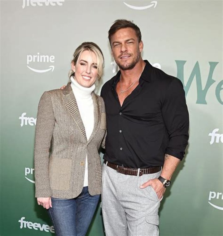 Into Alan Ritchson And Wife Catherine Ritchson&rsquo;s Married Life