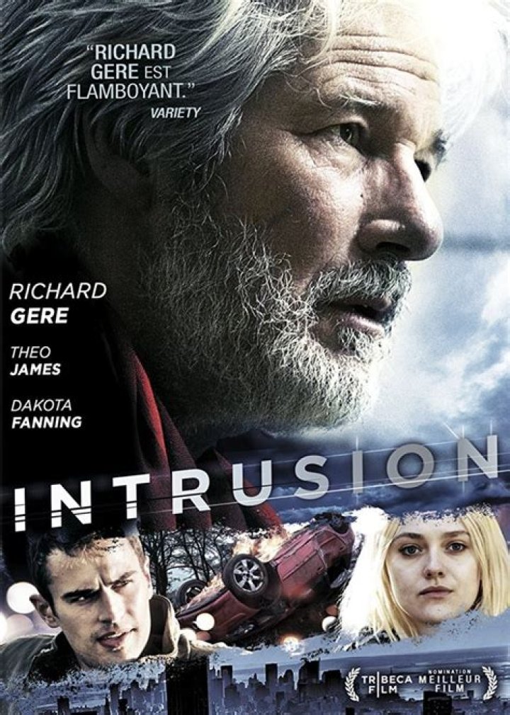 Intrusion Film (2016) SensCritique