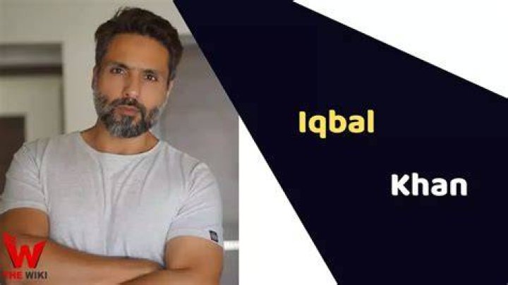 Iqbal Khan (Actor) Wiki, Age, Height, Biography & More Wiki King