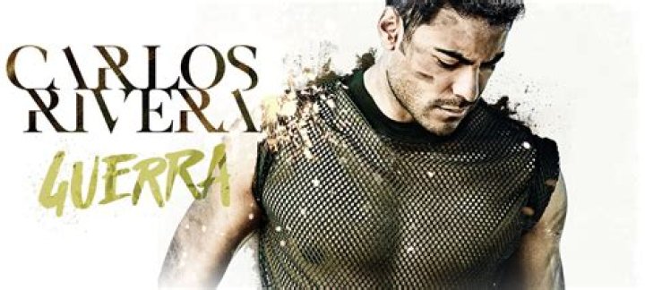 &iquest;Cu&aacute;nto cobra Carlos Rivera por evento? La Verdad Noticias