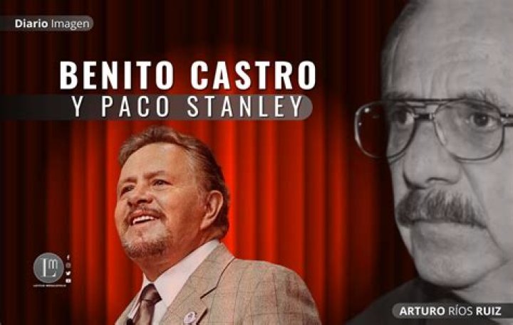 &iquest;Qui&eacute;n era Paco Stanley? El conductor asesinado a sangre fr&iacute;a