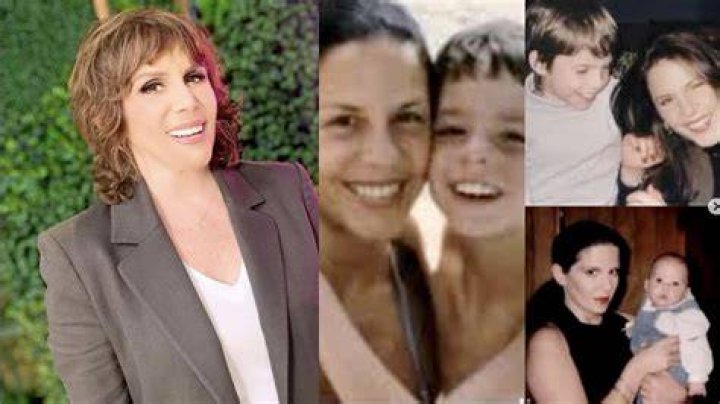 &iquest;Qui&eacute;n es Maximiliano? &Uacute;nico hijo de Rebecca Jones con Alejandro