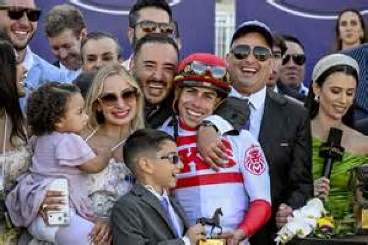Irad Ortiz Jr Wife Irad Ortiz Jr Net Worth
