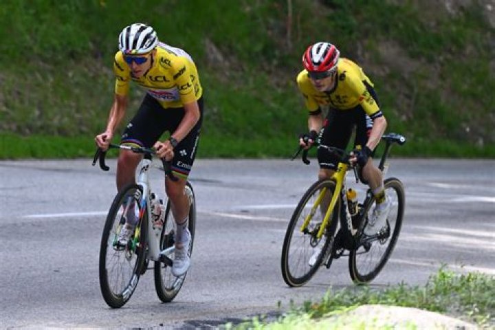 Irene Mcdaniel Buzz Jonas Vingegaard Vo2 Max