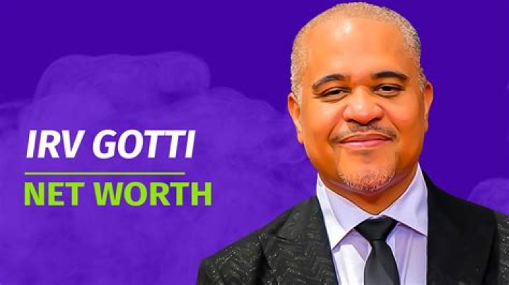 Irv Gotti Net Worth 2024 DJ Earnings, Cars, Home, and Age