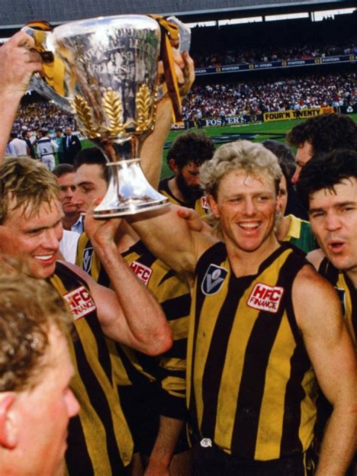Is AFL Legend Dermott Brereton Married? Uncover The Truth