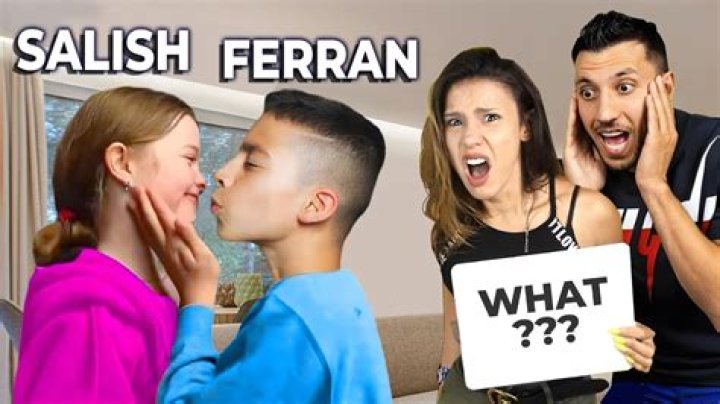 Is Ali Ferrans dad?