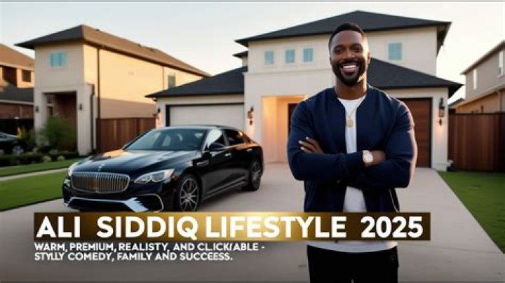 Is Ali Siddiq Hitched: Unveiling The Truth