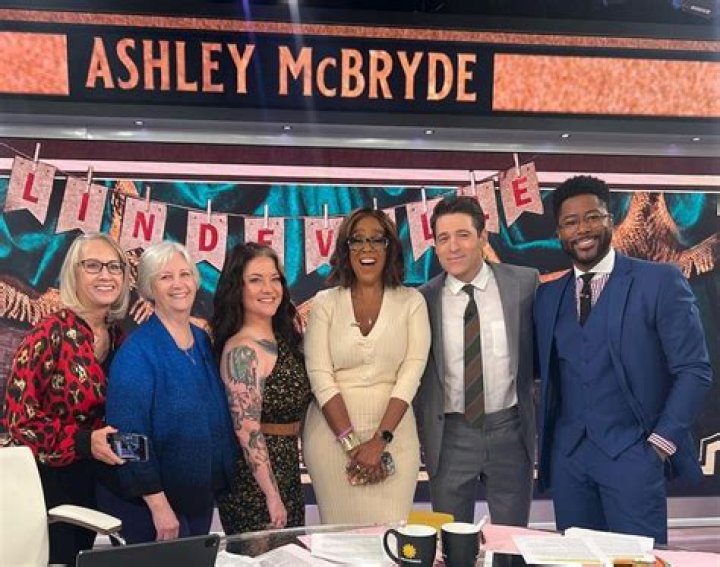 Is Ashley Mcbryde Related To Martina Mcbride?