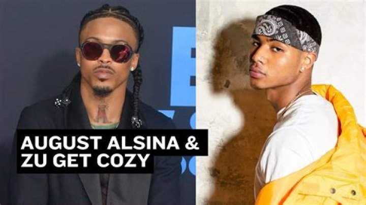 Is August Alsina Dating? The Latest News And Rumors
