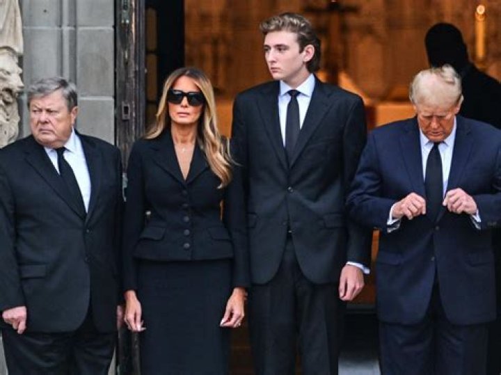 Is Barron Trump Still Growing? A Deep Dive Into His Life And Growth