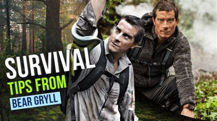 Is Bear Grylls Still Alive? Uncovering The Truth About The Adventurer
