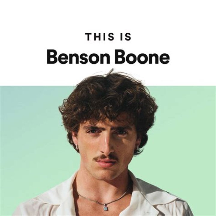 Is Benson Boone A Devout Believer? Explore His Christian Faith